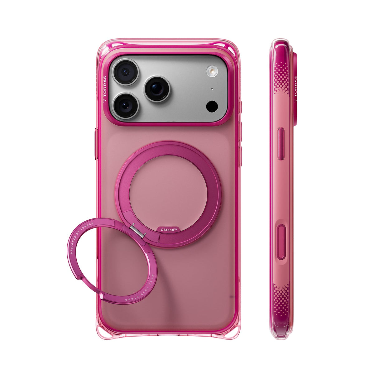 TORRAS O3 Air Bios Phone Cases -Phone Cases- TORRAS INC.