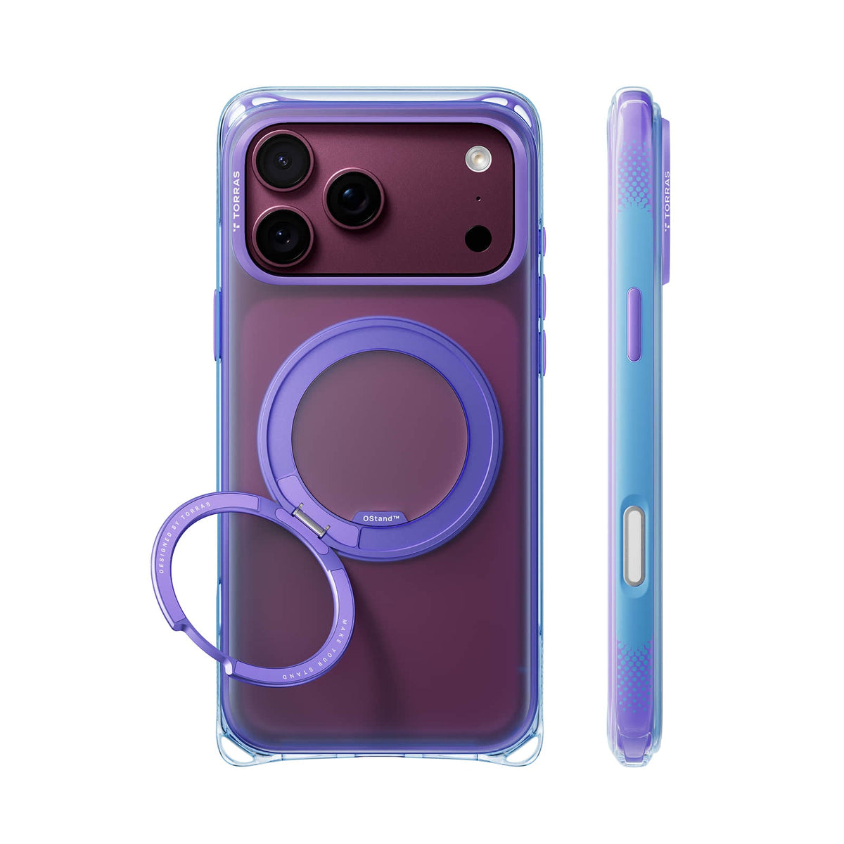 TORRAS O3 Air Bios Phone Cases -Phone Cases- TORRAS INC.