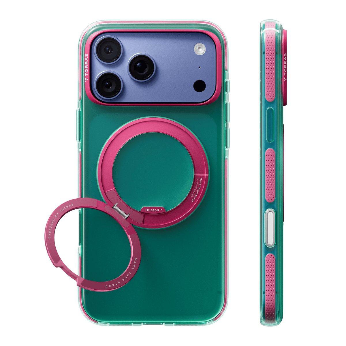 TORRAS Ostand Hue Phone Cases -Phone Cases- TORRAS INC.