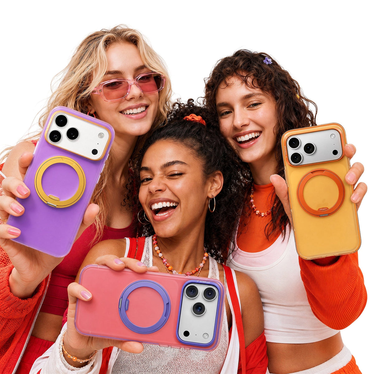 TORRAS Ostand Hue Phone Cases -Phone Cases- TORRAS INC.