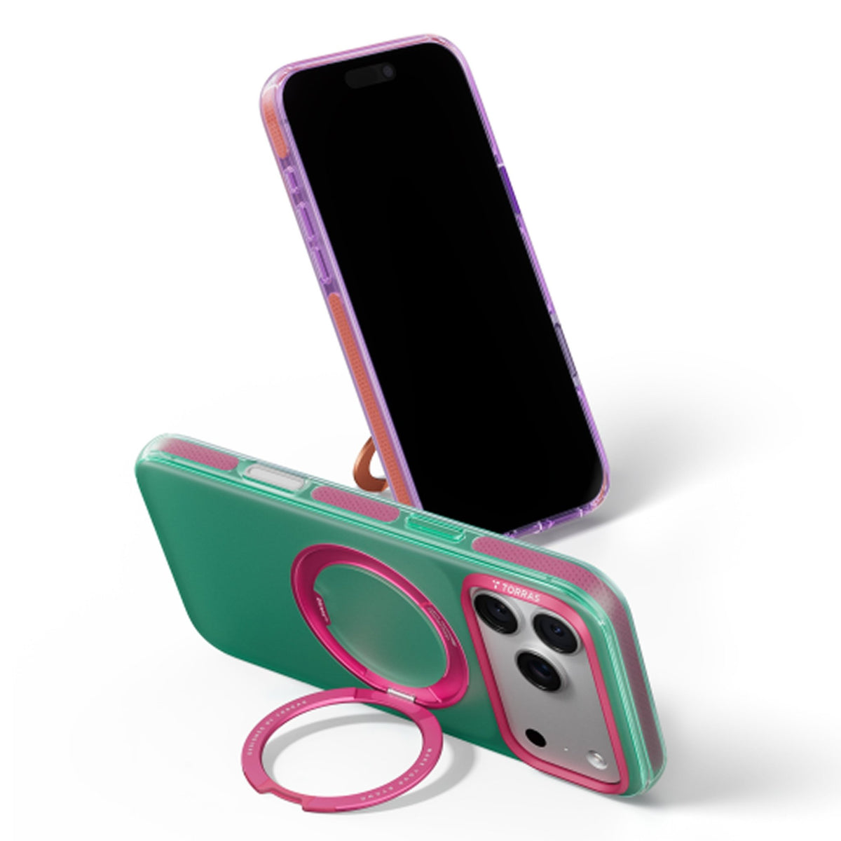TORRAS Ostand Hue Phone Cases -Phone Cases- TORRAS INC.