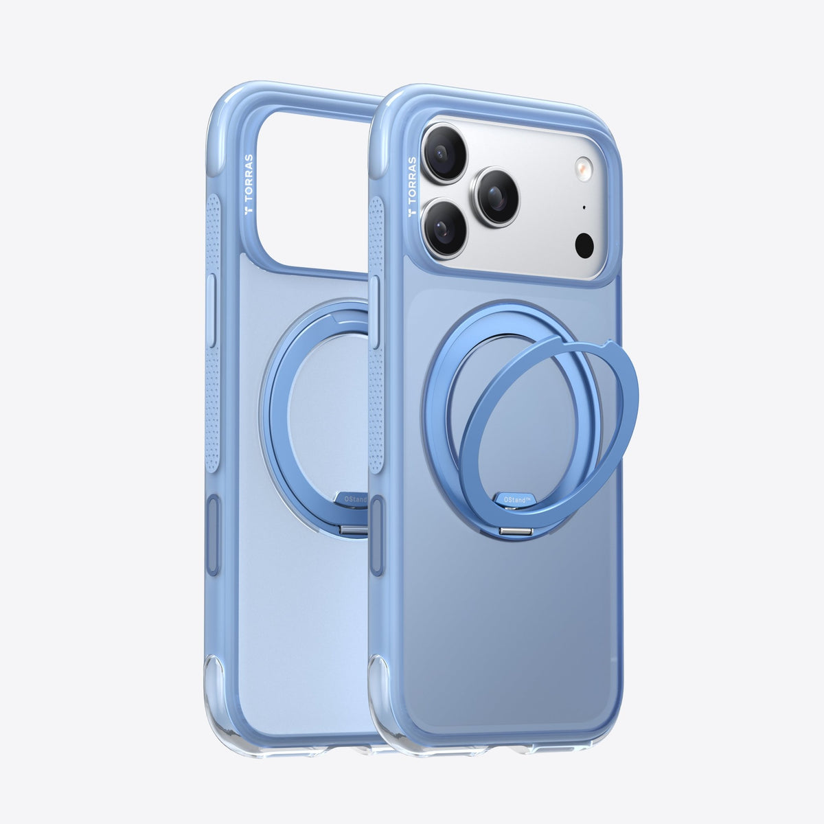 TORRAS Ostand O3 Air Classic Phone Cases -Phone Cases- TORRAS INC.