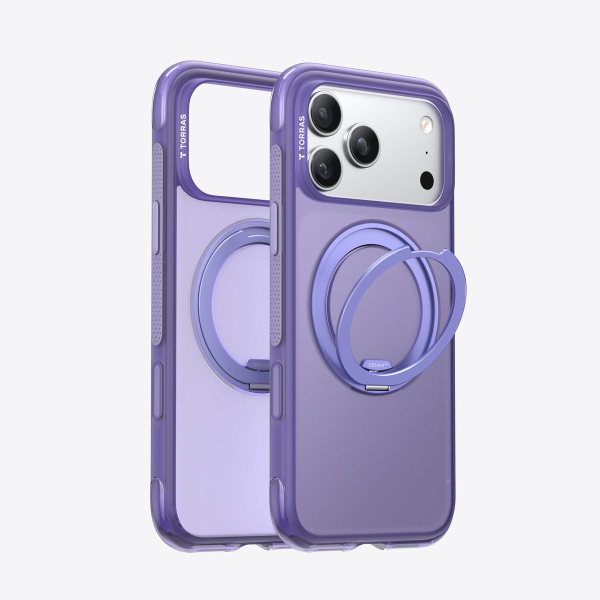 TORRAS Ostand O3 Air Classic Phone Cases -Phone Cases- TORRAS INC.