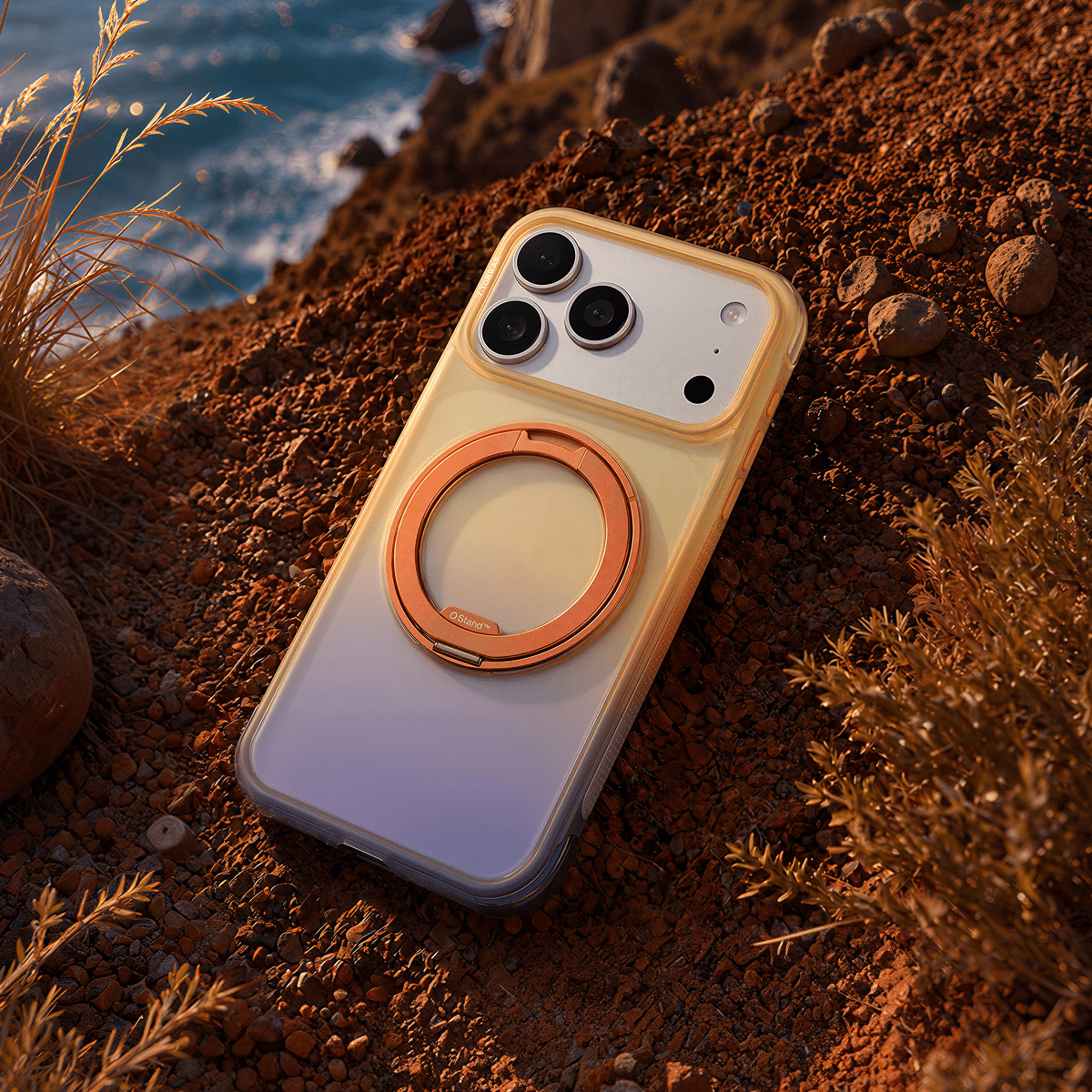 TORRAS Ostand O3 Air Summer Phone Cases -Phone Cases- TORRAS INC.