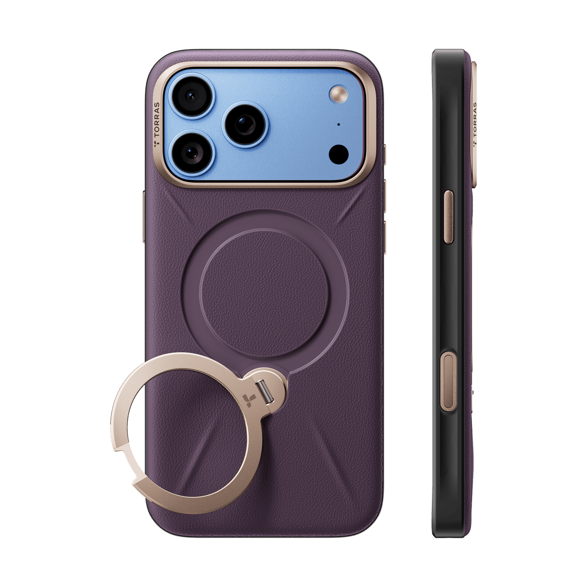 TORRAS Ostand Q3 VegSkin Phone Cases -Phone Cases- TORRAS INC.