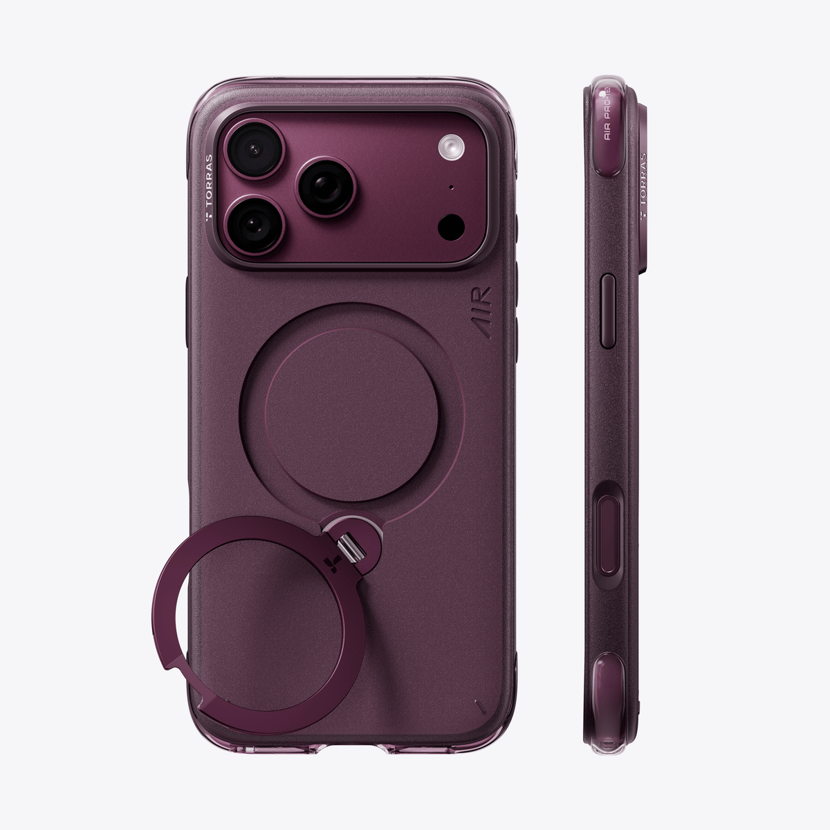 TORRAS Q3 Air Essential Phone Cases -Phone Cases- TORRAS INC.