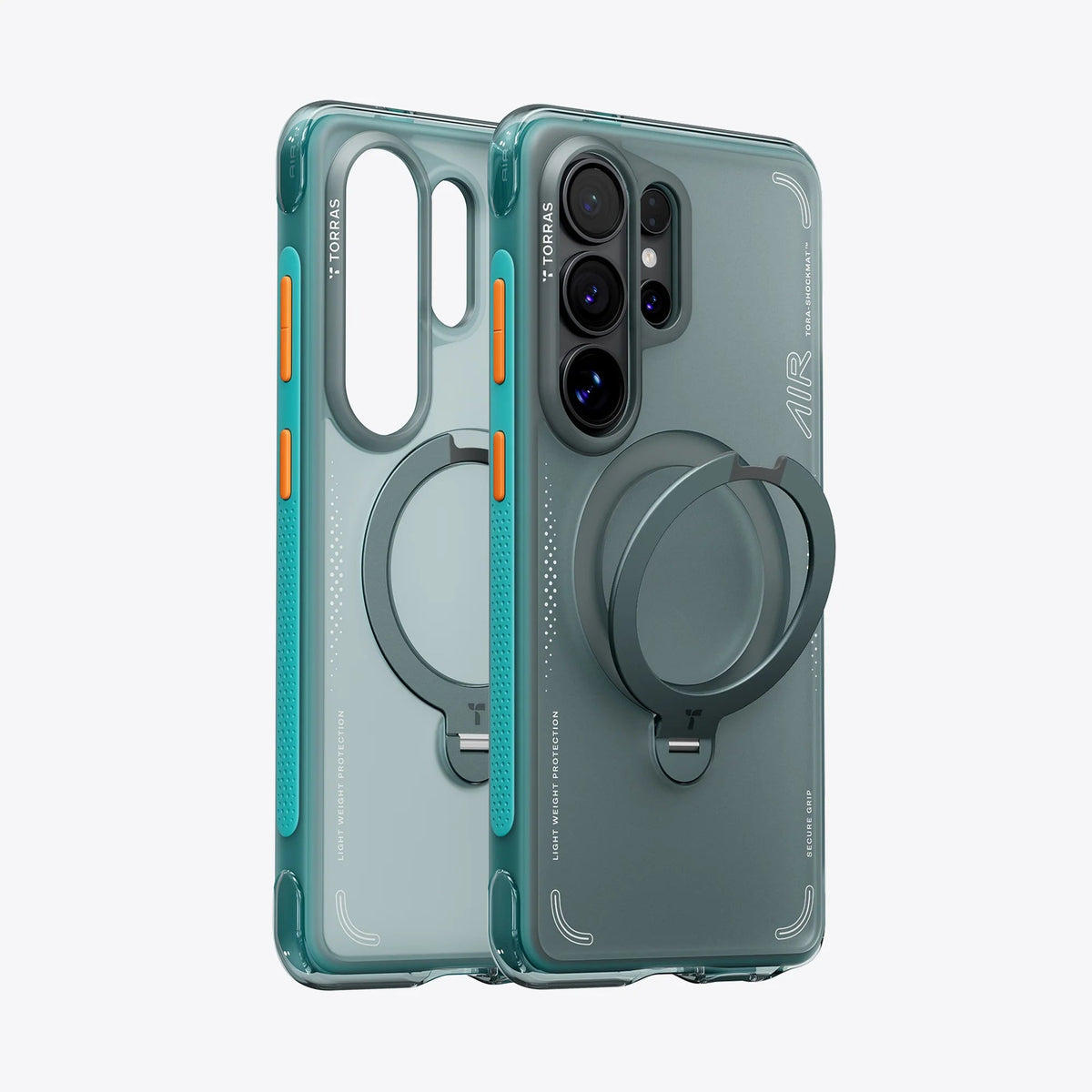 TORRAS Q3 Air Phone Cases -Phone Cases- TORRAS INC.