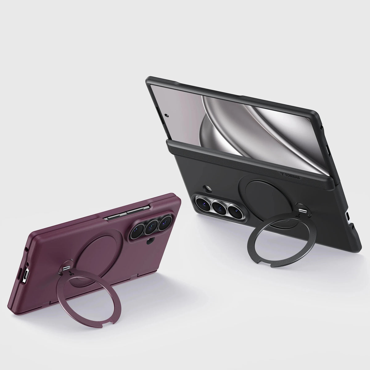 TORRAS Q3 Spin Phone Cases -Phone Cases- TORRAS INC.
