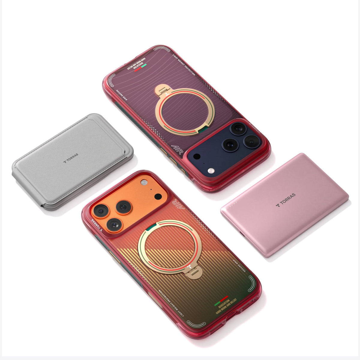 TORRAS × Portuguese Football Federation (FPF) Limited Edition -Phone Cases- TORRAS INC.