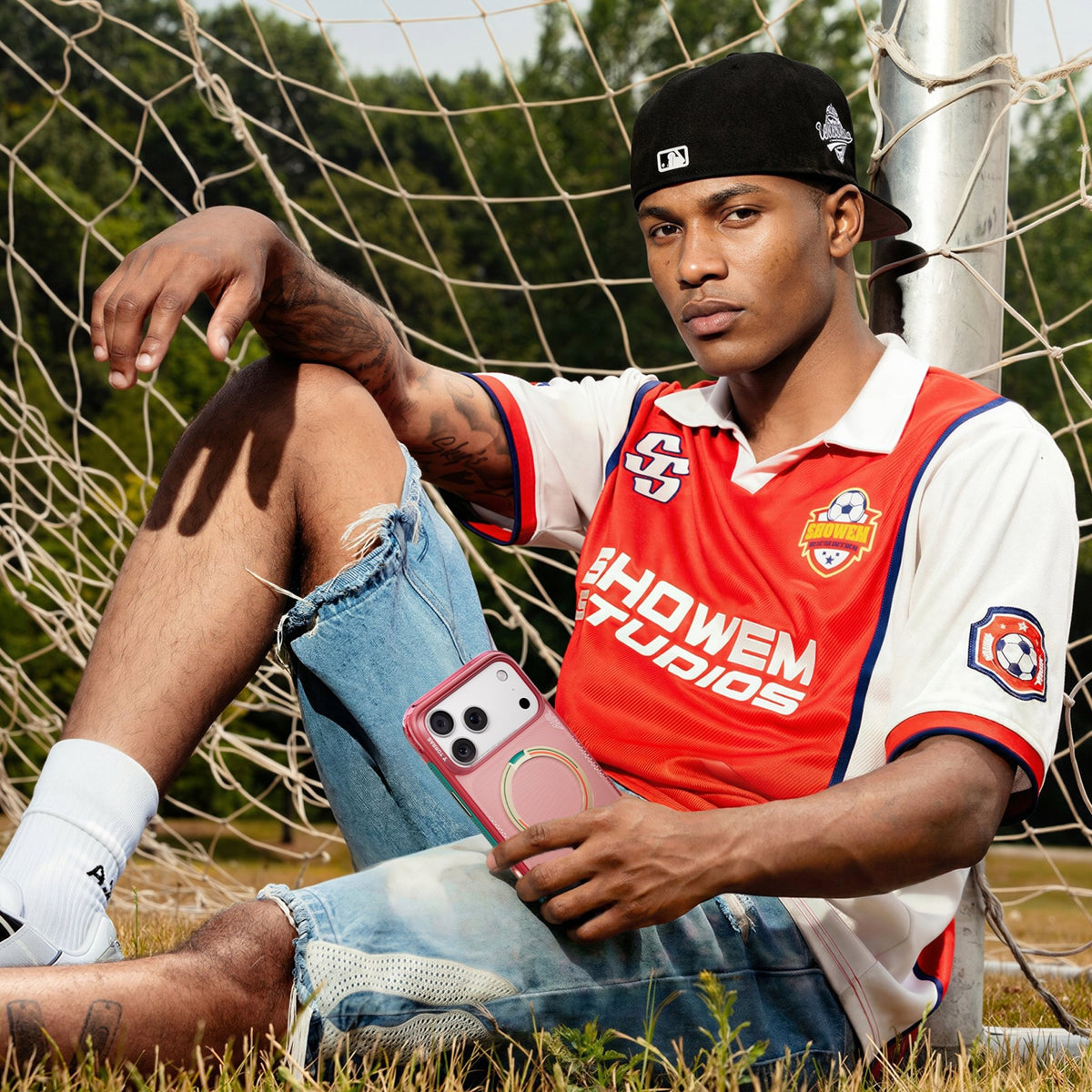 TORRAS × Portuguese Football Federation (FPF) Limited Edition -Phone Cases- TORRAS INC.