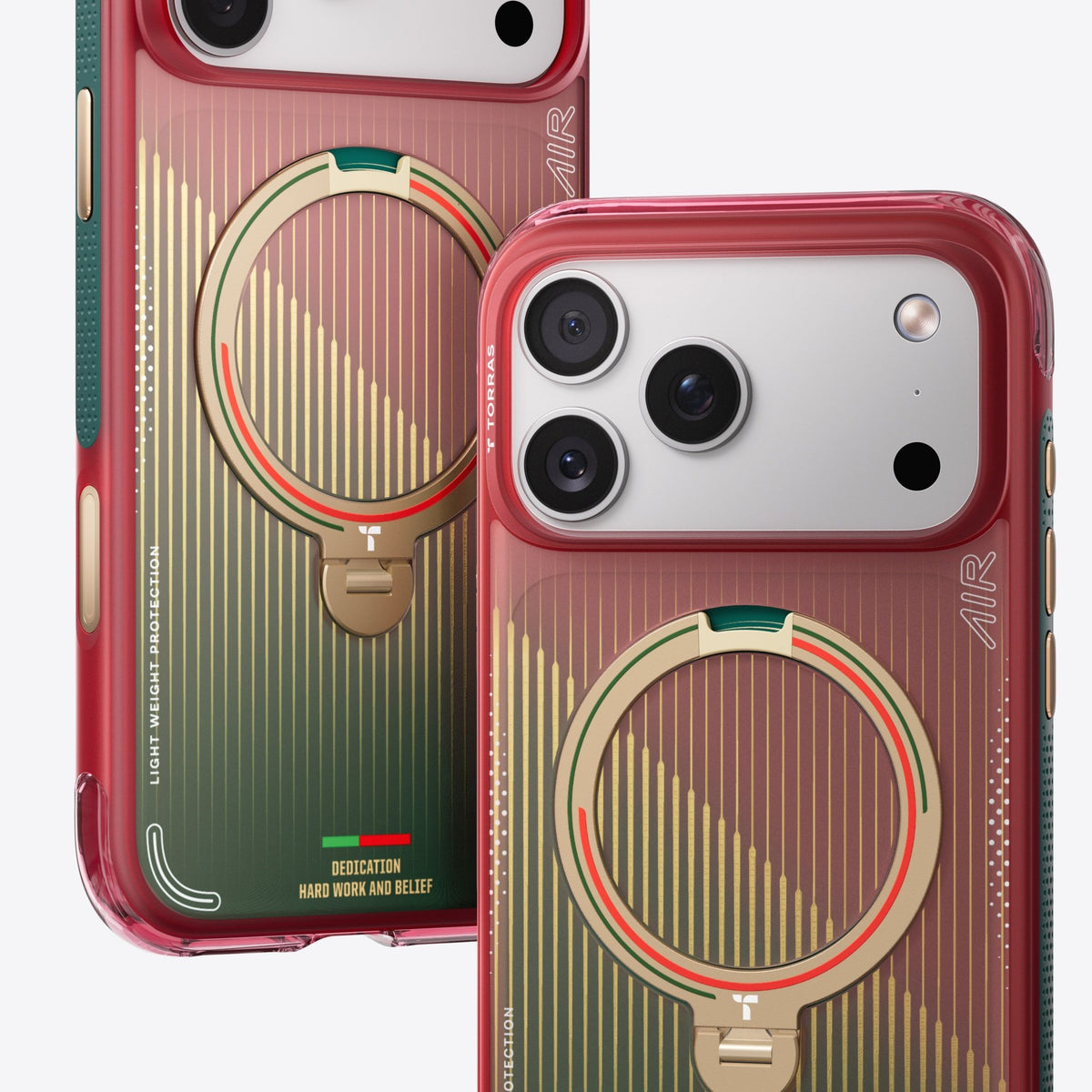 TORRAS × Portuguese Football Federation (FPF) Limited Edition -Phone Cases- TORRAS INC.