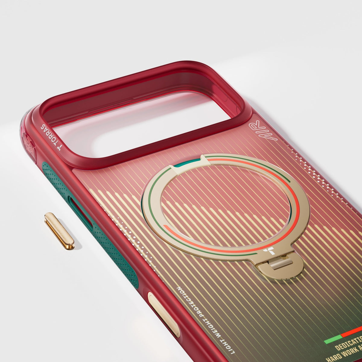 TORRAS × Portuguese Football Federation (FPF) Limited Edition -Phone Cases- TORRAS INC.