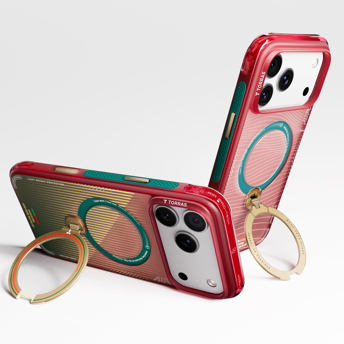 TORRAS × Portuguese Football Federation (FPF) Limited Edition -Phone Cases- TORRAS INC.