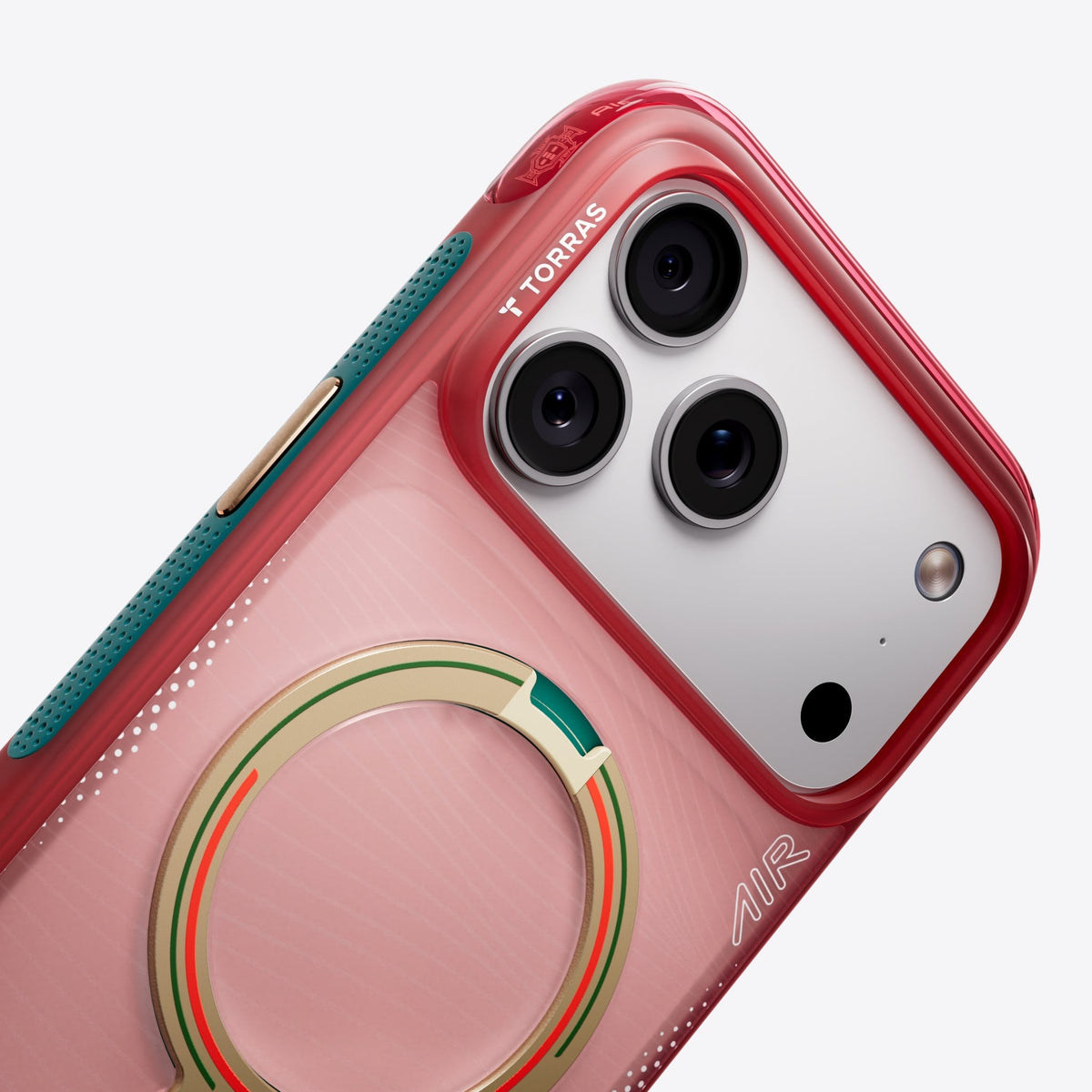 TORRAS × Portuguese Football Federation (FPF) Limited Edition -Phone Cases- TORRAS INC.