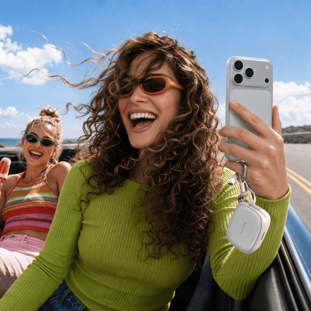 TORRAS PackGo Cube Power Bank