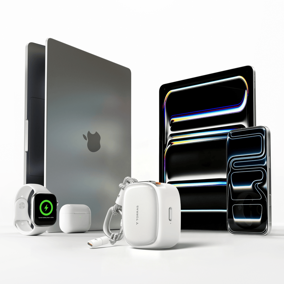 TORRAS PackGo Cube Power Bank