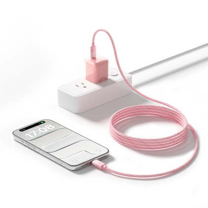 NeoCable 60W Fast Charging Cable 2-Pack (2m / 6.56ft)