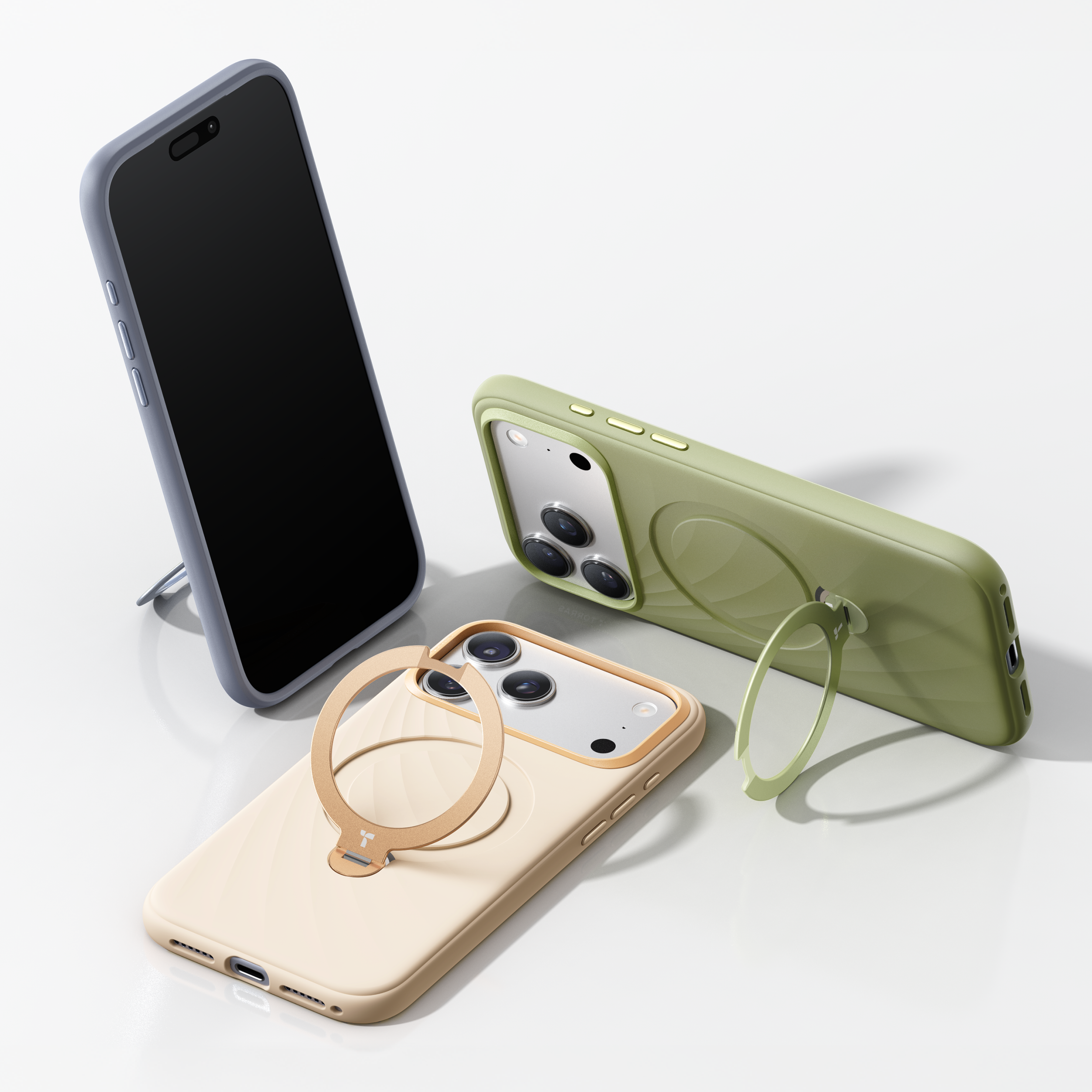 Ostand Q3 Silicone Wind