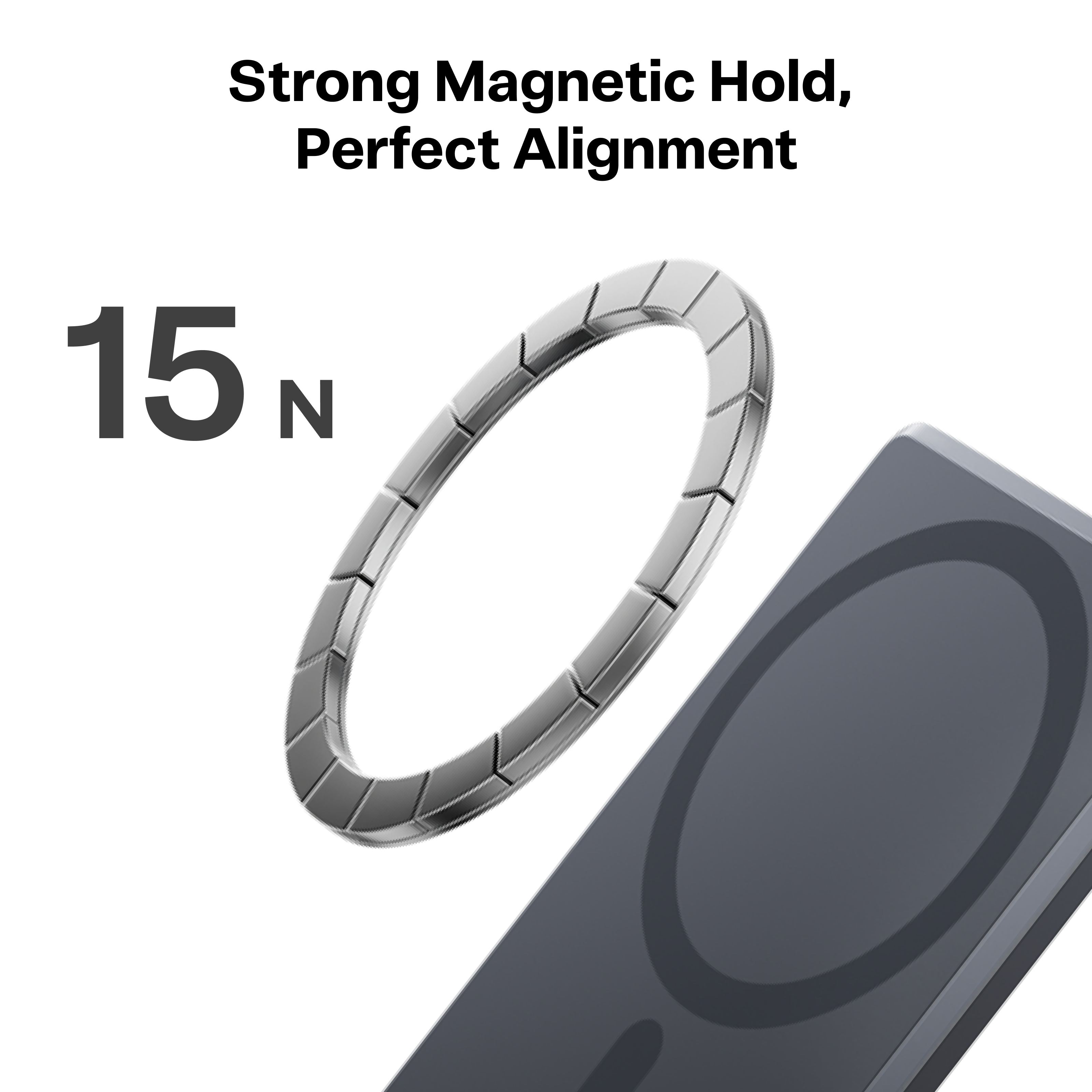 MiniMag Power Bank 10k /5kmAh