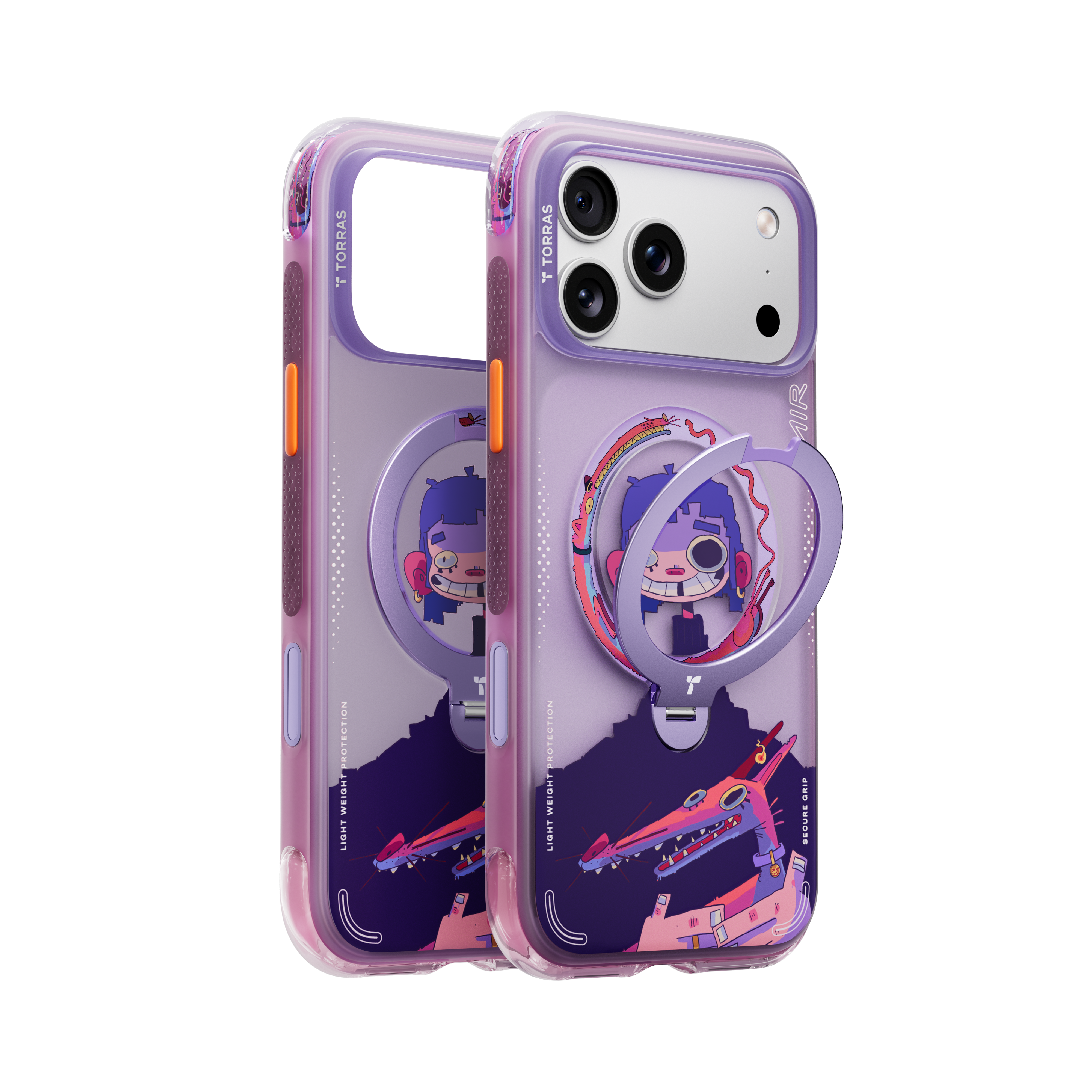 TORRAS X GAWX Q3 Air Limited Edition