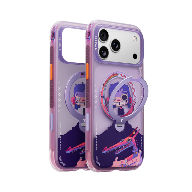 TORRAS X GAWX Q3 Air Limited Edition