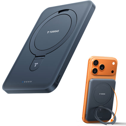 TORRAS EASYGO MagStand Power Bank 5k OR 10k mAh
