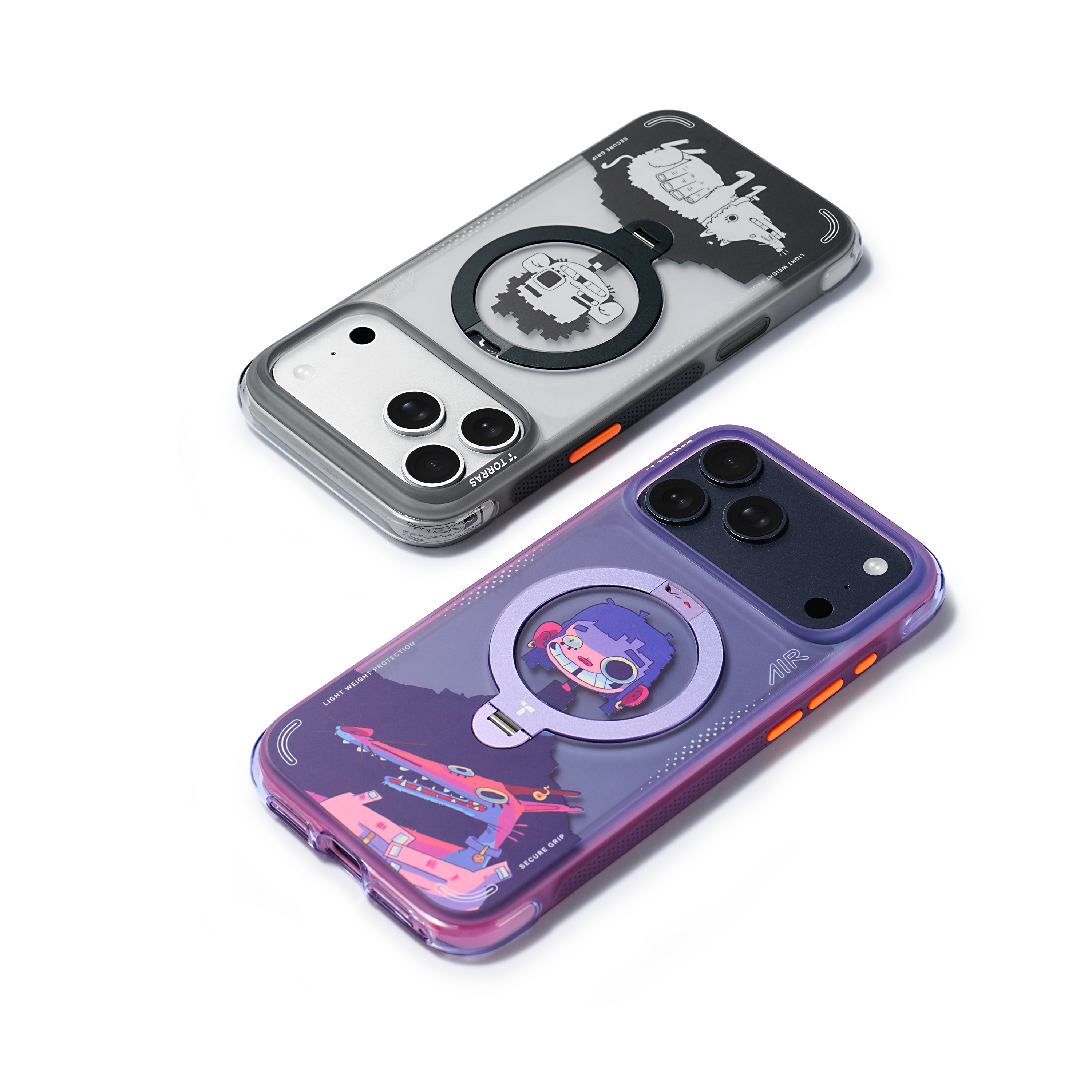 TORRAS X GAWX Q3 Air Limited Edition