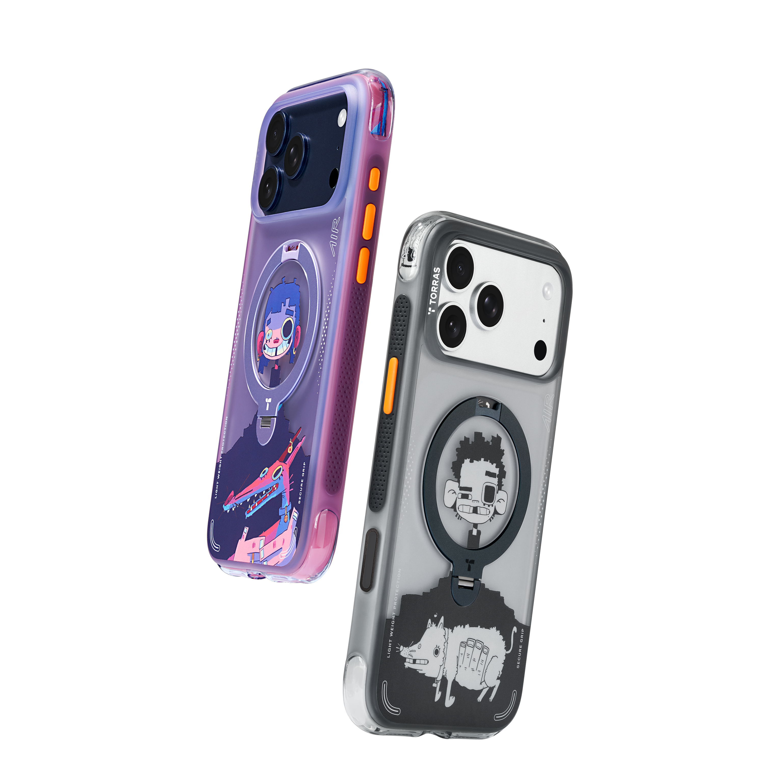 TORRAS X GAWX Q3 Air Limited Edition