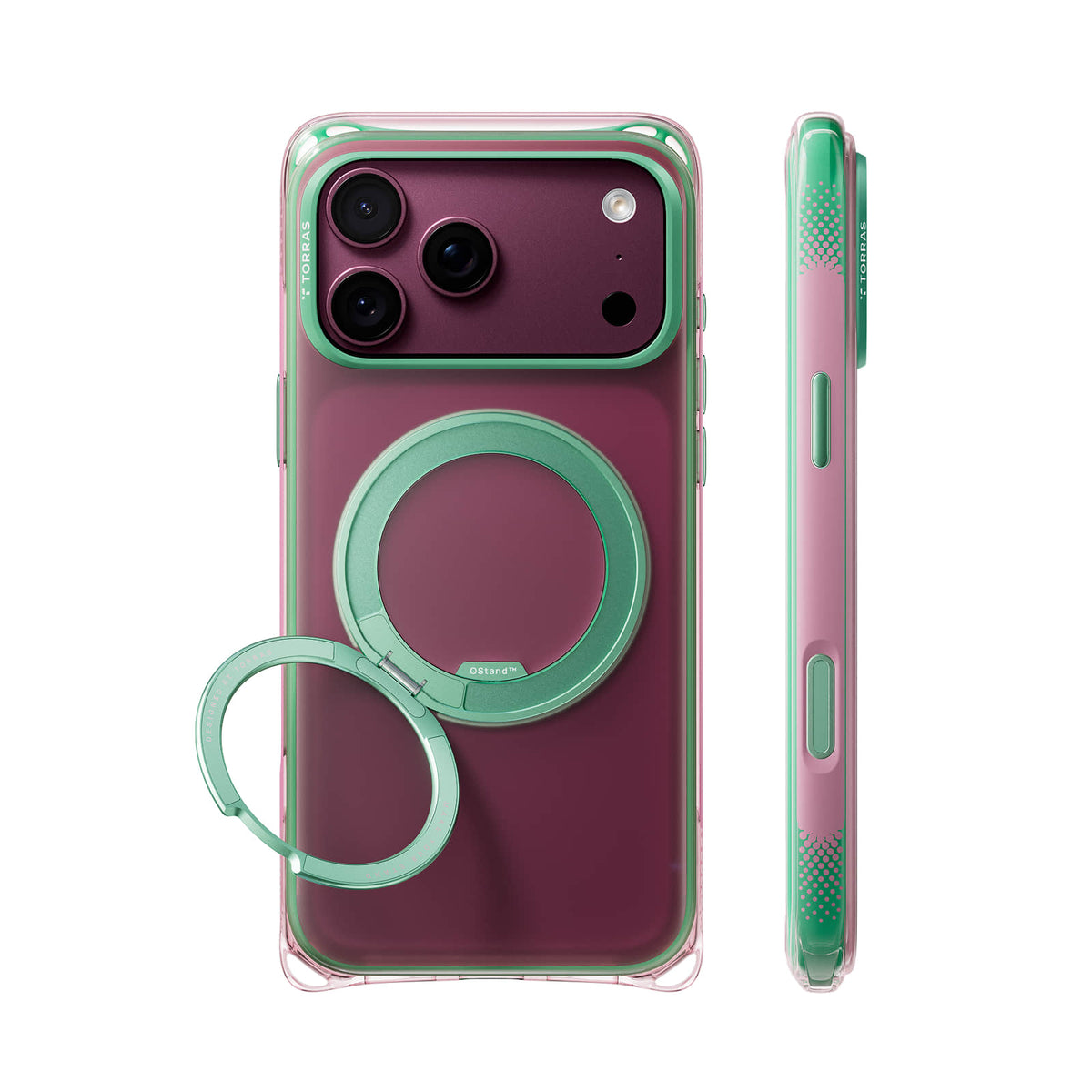 TORRAS O3 Air Bios Phone Cases