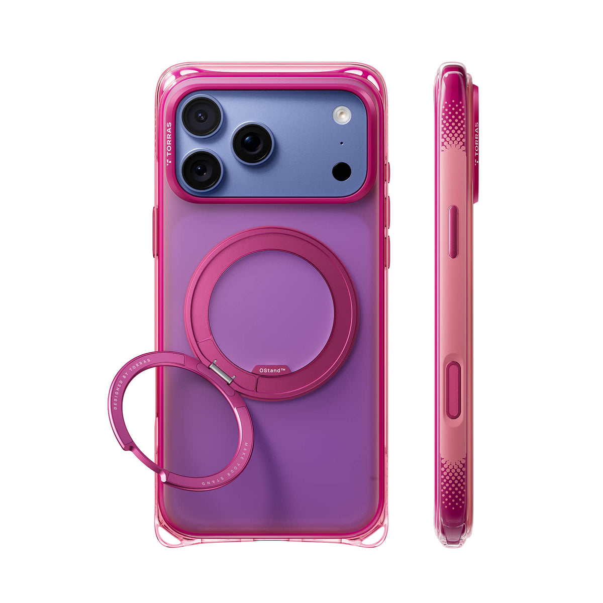 TORRAS O3 Air Bios Phone Cases