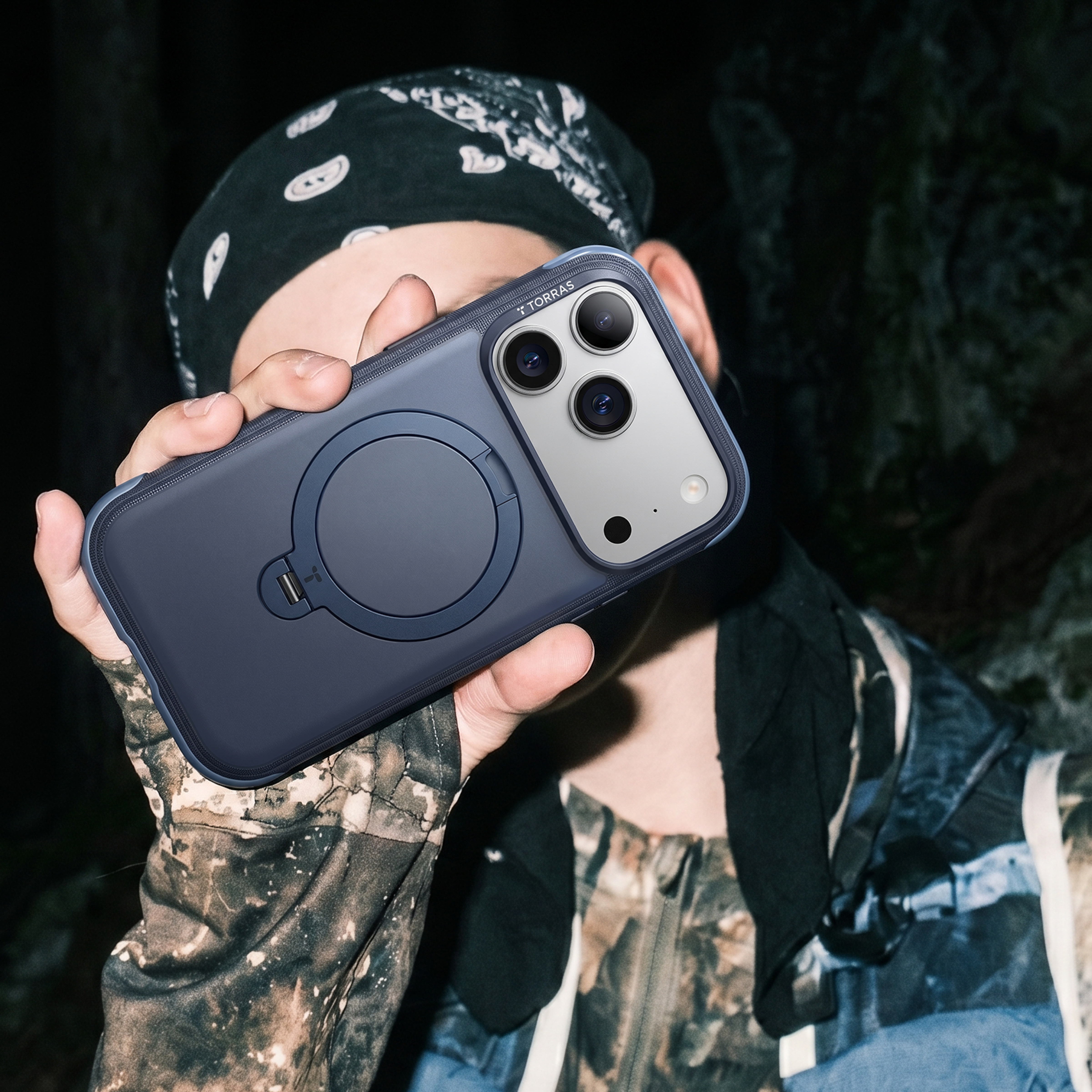 Ostand Q3 Rugged for iPhone 17 Pro Max Regular price