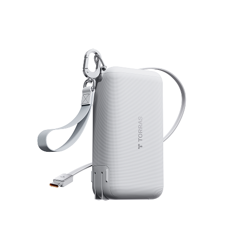 [US Plug] TORRAS EasyGo Roam Power Bank：45w 10kmAh
