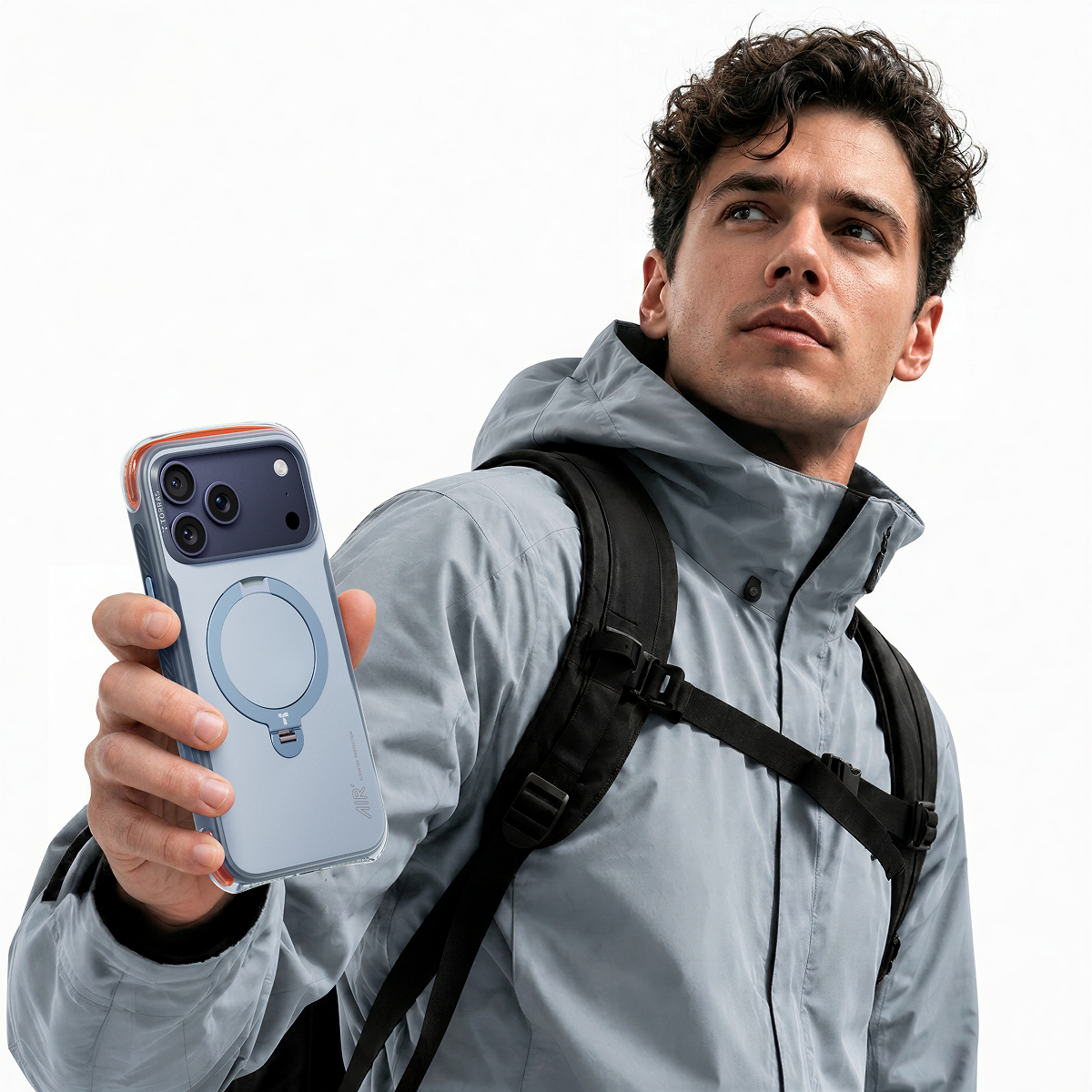 Ostand Q3 Air Pro for iPhone 17 Pro Max