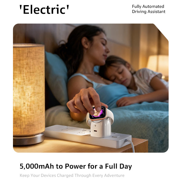 TORRAS Flasheye Low-Temp Fast Charging 45W Charger-O