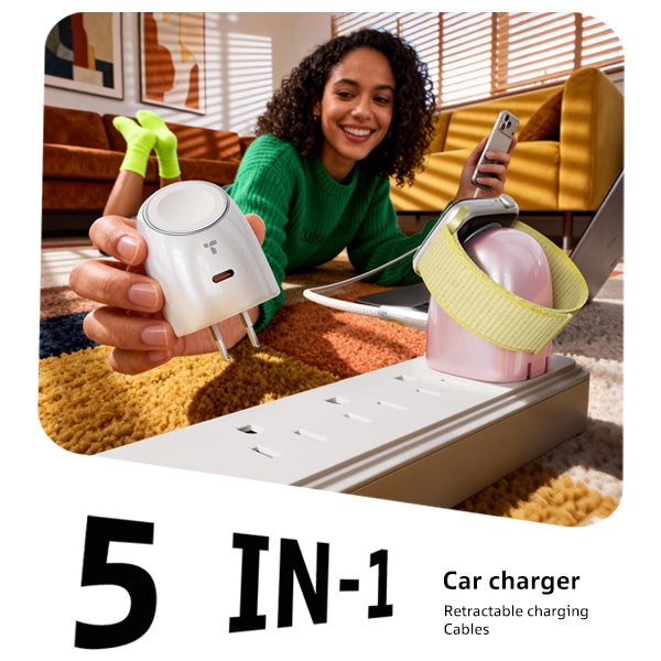 TORRAS Flasheye Low-Temp Fast Charging 45W Charger-O