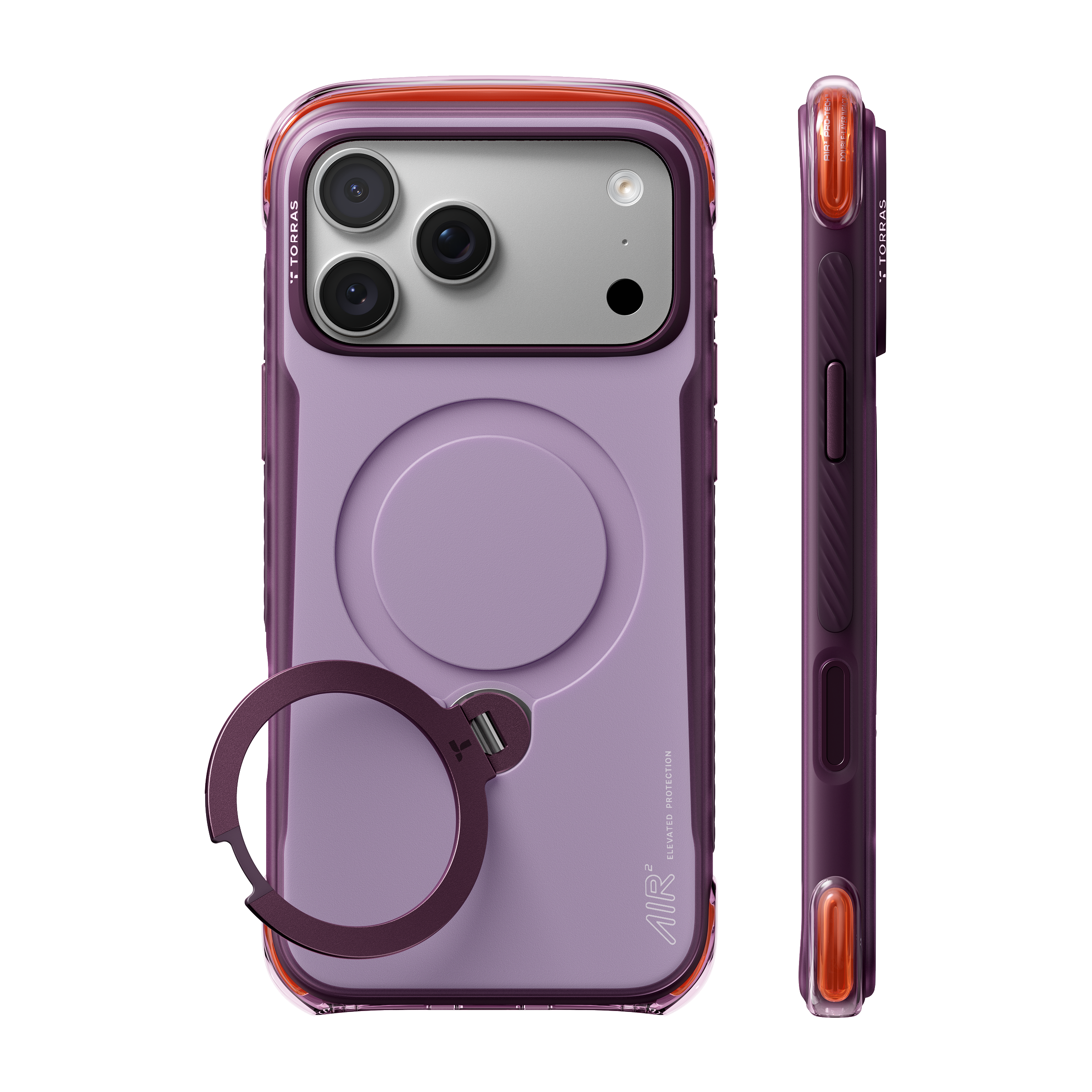 Ostand Q3 Air Pro for iPhone 17 Pro Max