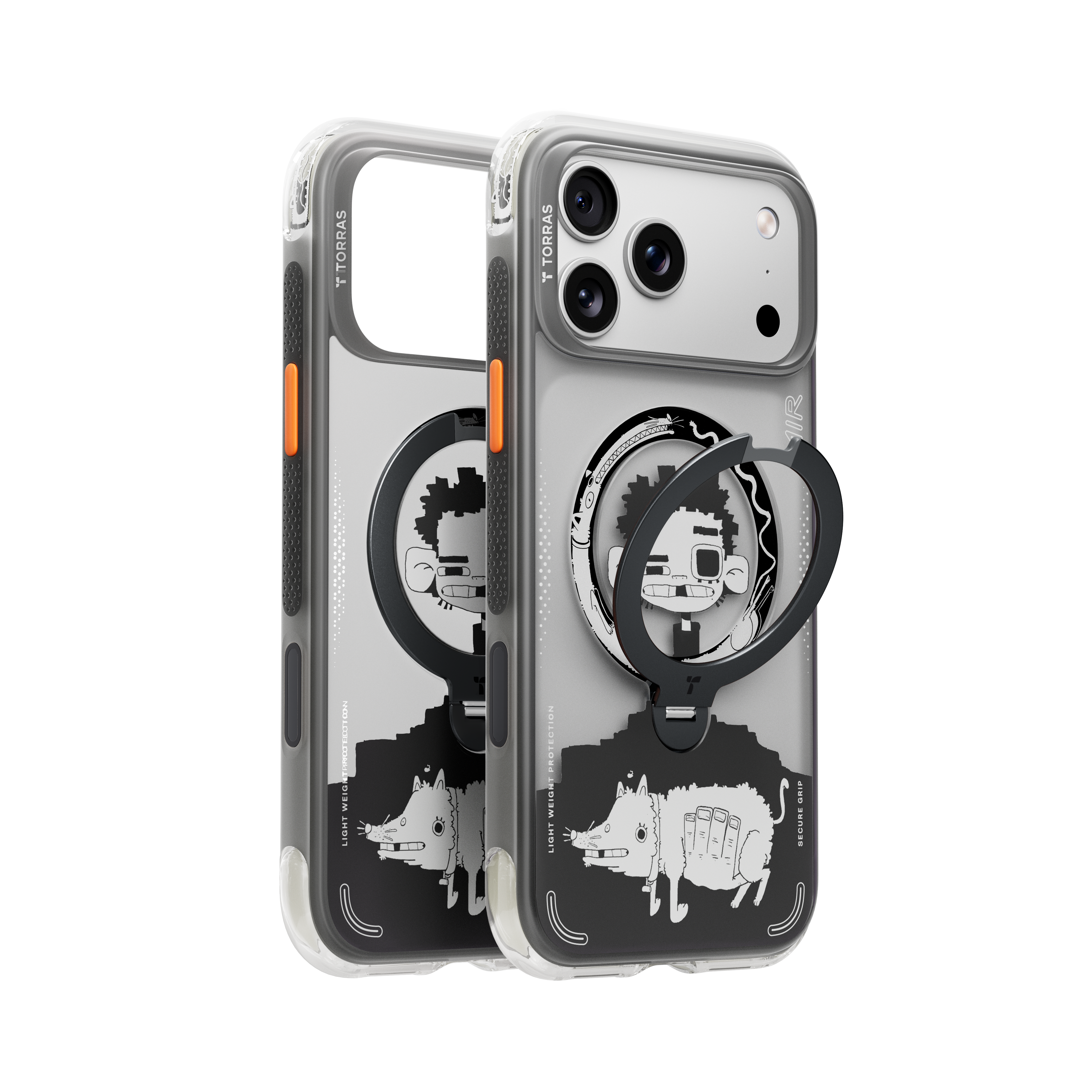 TORRAS X GAWX Q3 Air Limited Edition