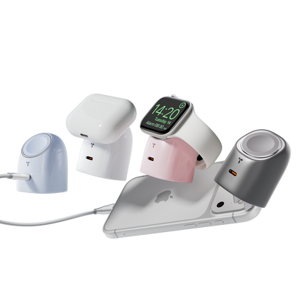 TORRAS Flasheye Low-Temp Fast Charging 45W Charger-O