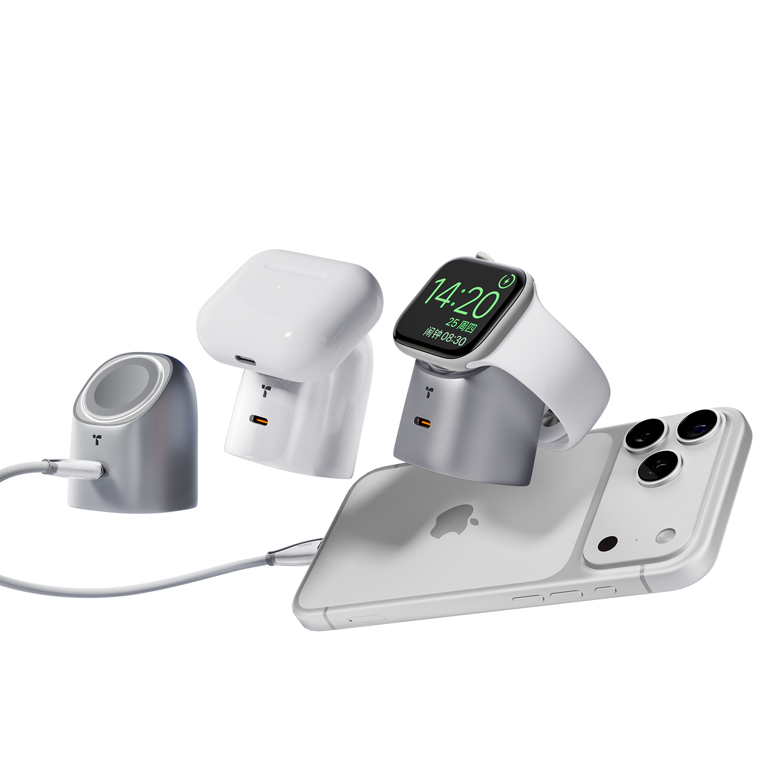 TORRAS Flasheye Low-Temp Fast Charging 45W Charger-E