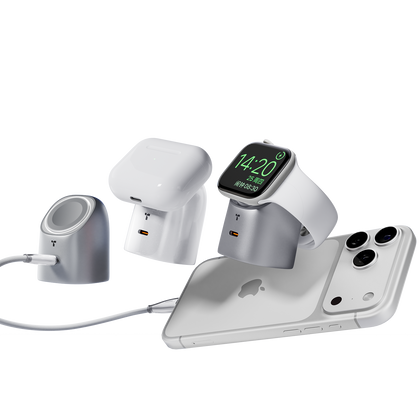 TORRAS Flasheye Low-Temp Fast Charging 45W Charger-E