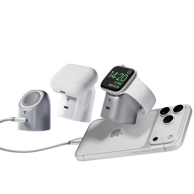 TORRAS Flasheye Low-Temp Fast Charging 45W Charger-E