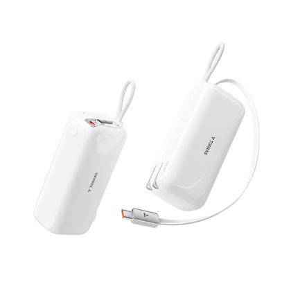 [US Plug] TORRAS EasyGo Power Bank：45w/35w USB-C 10kmAh
