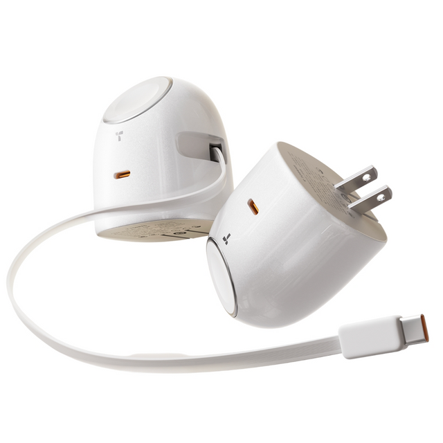 TORRAS FlashEye 3-in-1 Charger