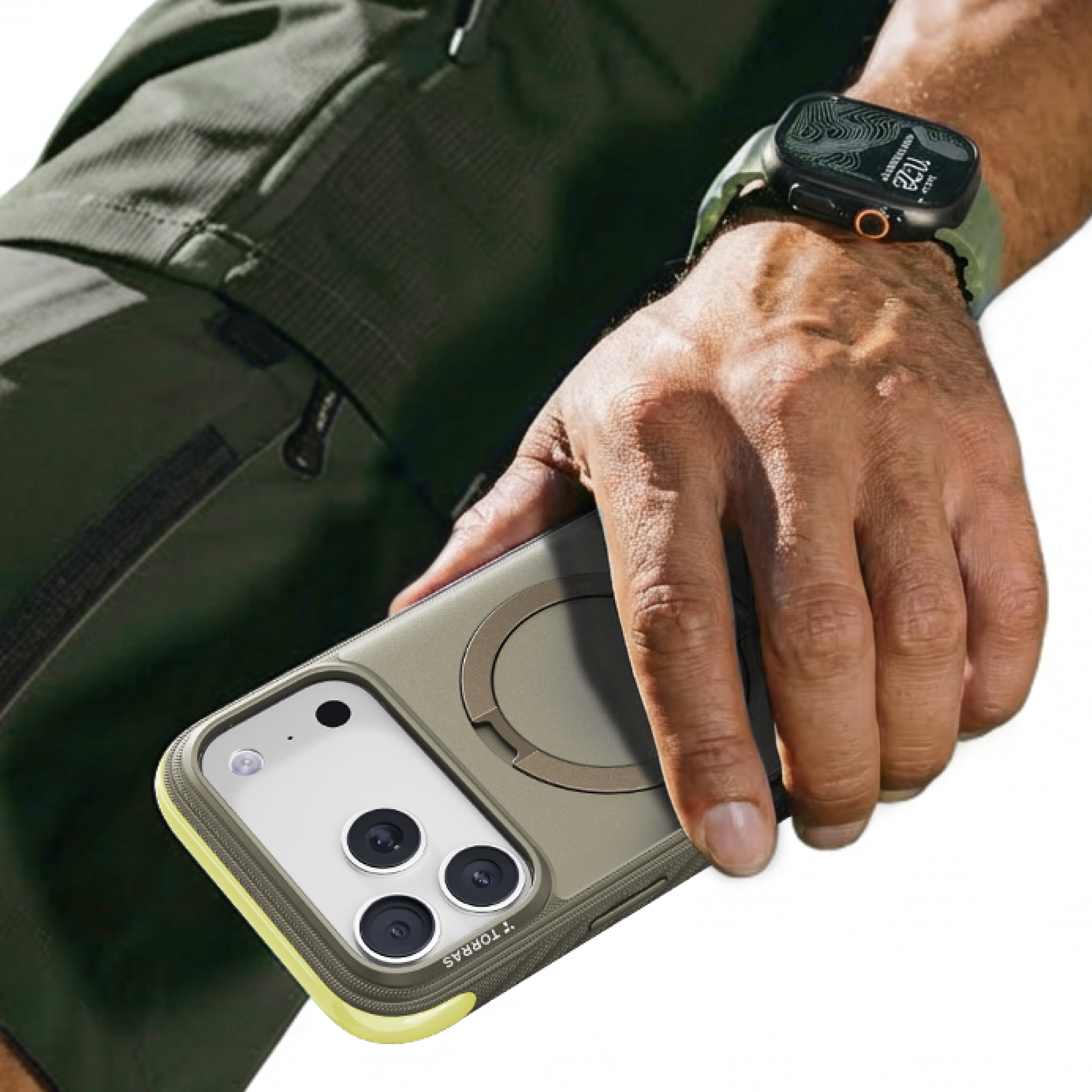 Ostand Q3 Rugged for iPhone 17 Pro Max Regular price