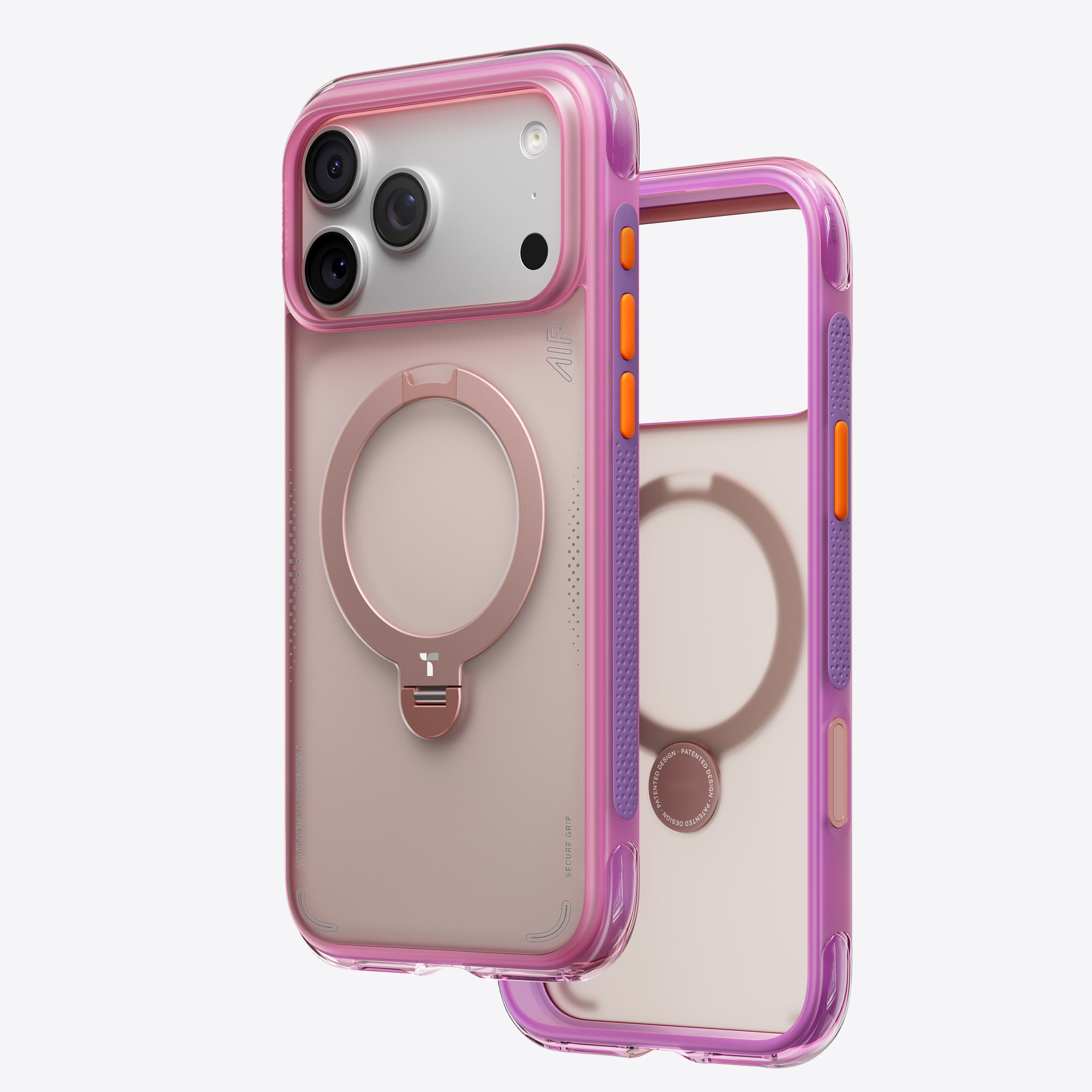 Ostand Q3 Air Colorblock