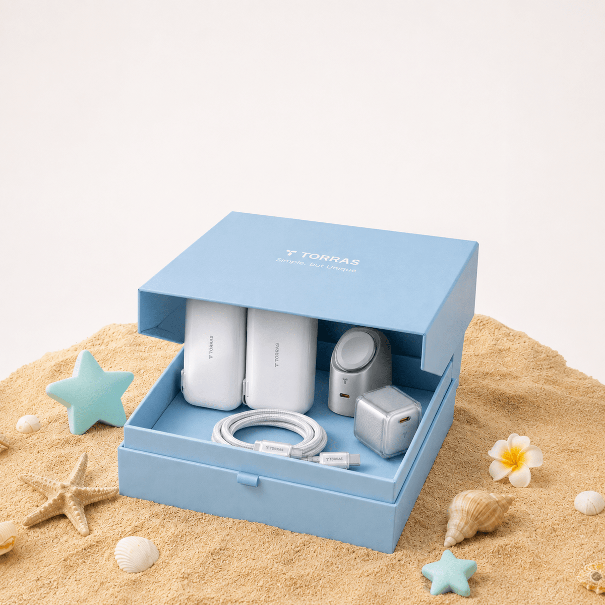 $52.99— TORRAS Premium Mystery Box -Mystery Box- TORRAS INC.