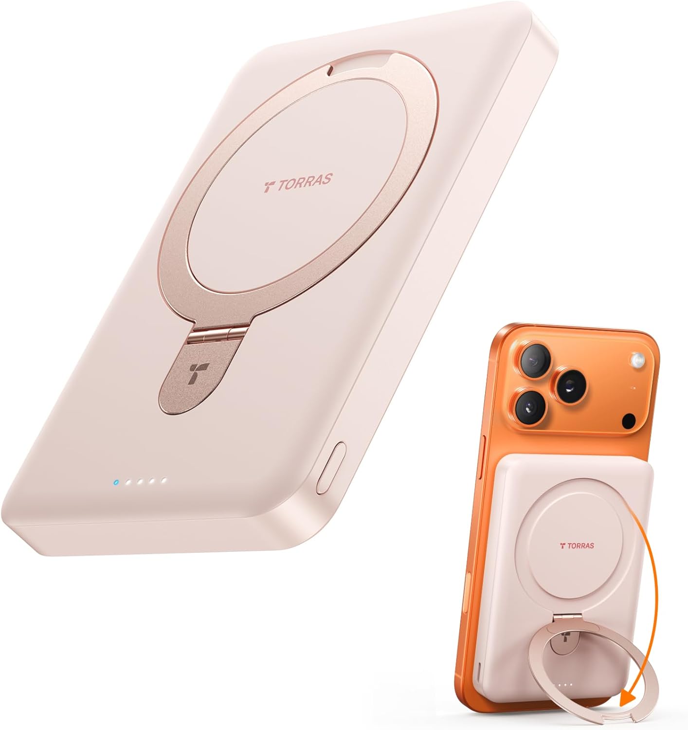 TORRAS EASYGO MagStand Power Bank 5k OR 10k mAh