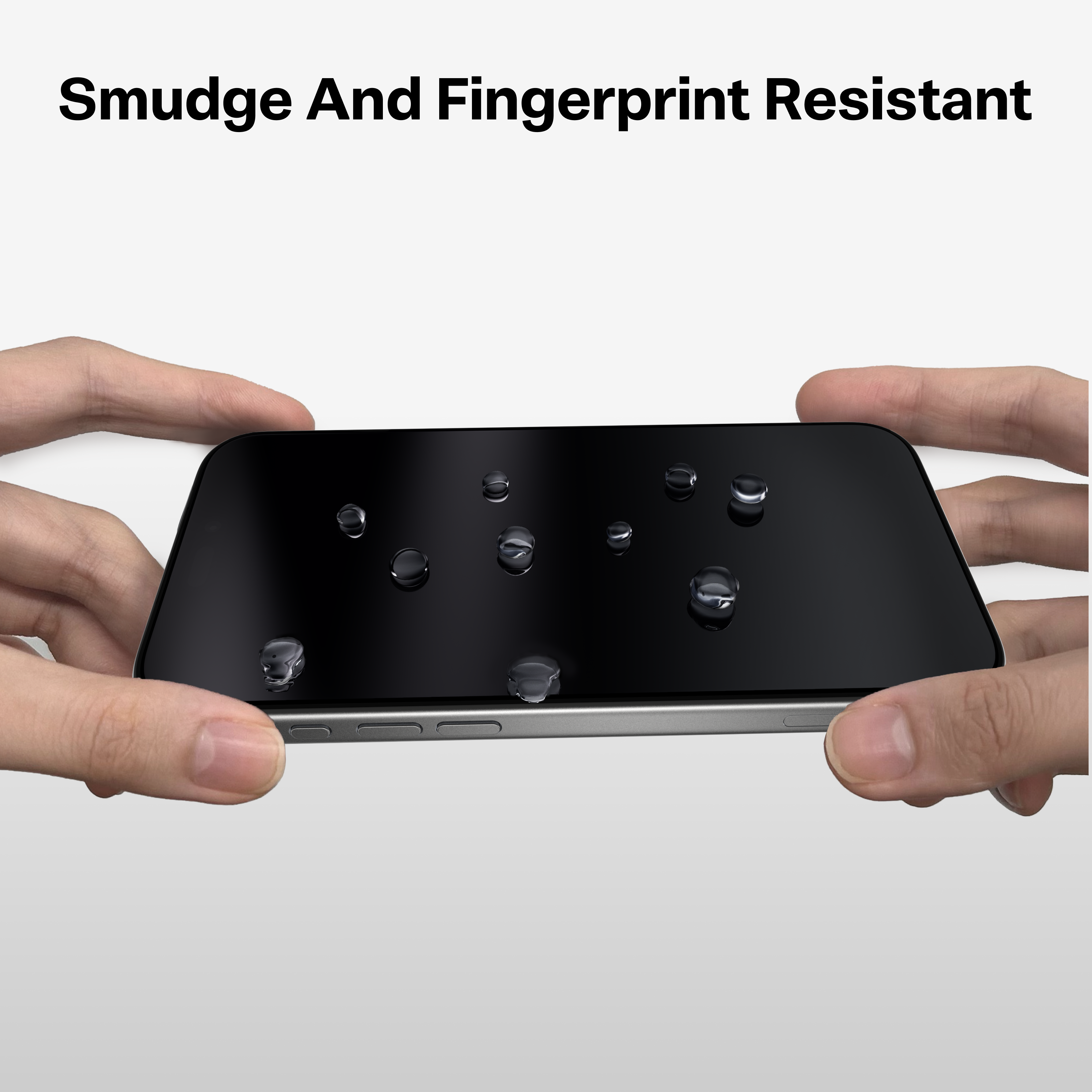 OrigArmor Screen Protector for iPhone 17 Pro Max/iPhone 17 Pro
