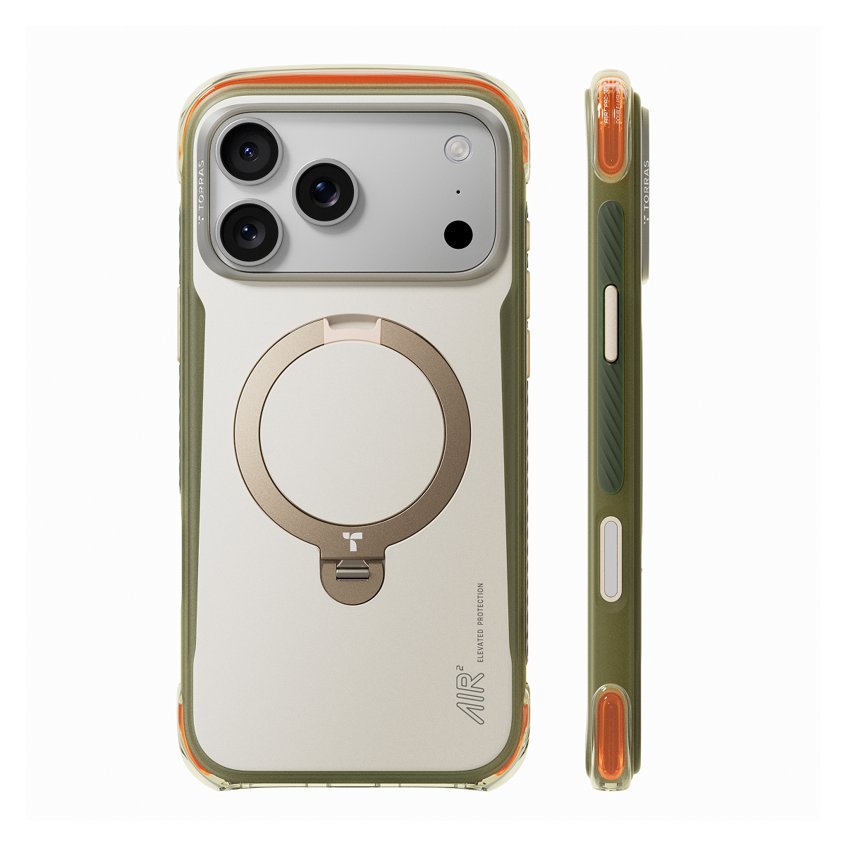 Ostand Q3 Air Pro for iPhone 17 Pro Max