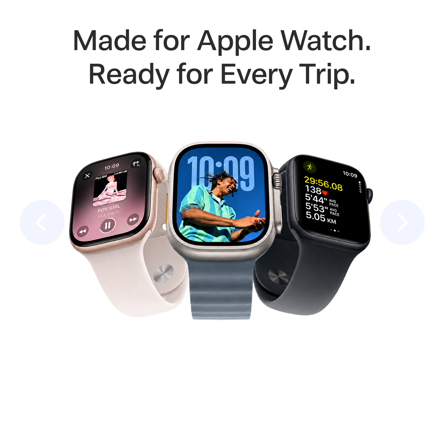 TORRAS Magnetic Watch Charger